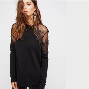 Free People Daniela Top, size XS